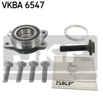 Комплект подшипника ступицы колеса SKF VKBA6547