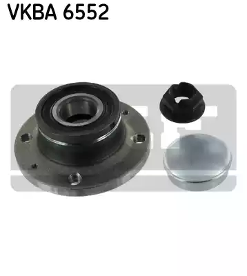Комплект ступичного подшипника колеса SKF VKBA6552