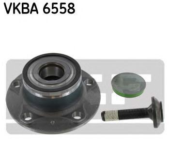 Комплект ступичного подшипника колеса SKF VKBA6558