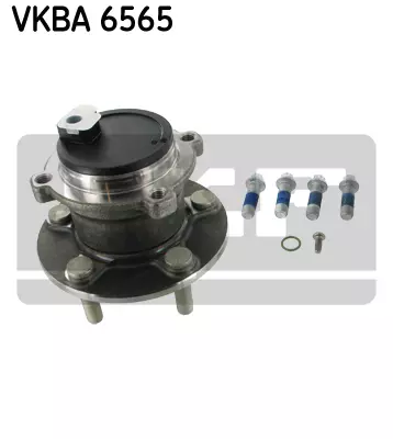 Комплект подшипника ступицы колеса SKF VKBA6565