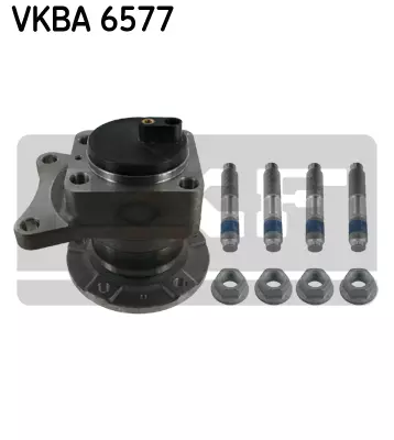 Комплект ступичного подшипника колеса SKF VKBA6577