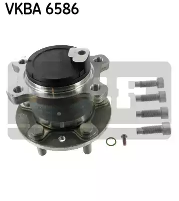 Комплект подшипника ступицы колеса SKF VKBA6586