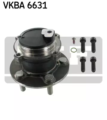 Ступица колеса SKF VKBA6631