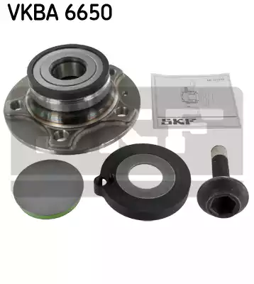 Подшипник ступичный SKF VKBA6650