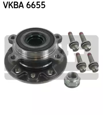 Подшипник ступичный SKF VKBA6655