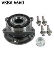Ступичный подшипник (комплект) SKF VKBA6660