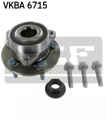 Ступица колеса SKF VKBA6715