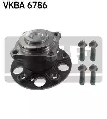 Подшипник ступичный SKF VKBA6786
