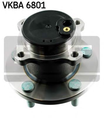 Ступица колеса SKF VKBA6801