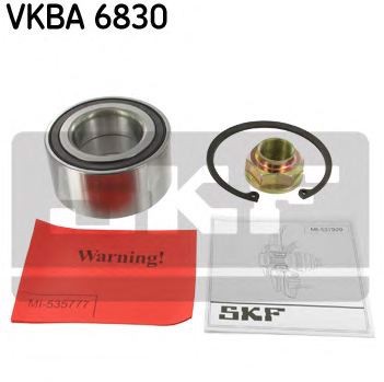Комплект подшипника ступицы колеса SKF VKBA6830