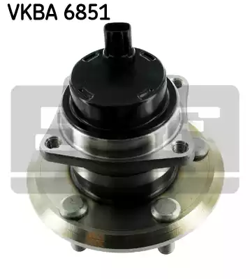 Комплект подшипника ступицы колеса SKF VKBA6851