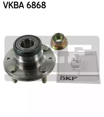 Комплект подшипника ступицы колеса SKF VKBA6868