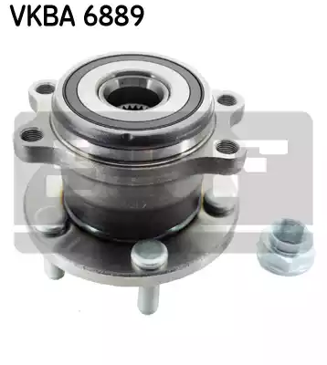 Комплект ступичного подшипника колеса SKF VKBA6889