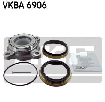 Комплект ступичного подшипника колеса SKF VKBA6906
