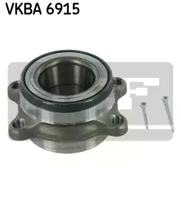 Комплект ступичного подшипника колеса SKF VKBA6915
