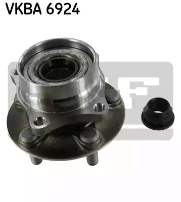 Комплект ступичного подшипника колеса SKF VKBA6924