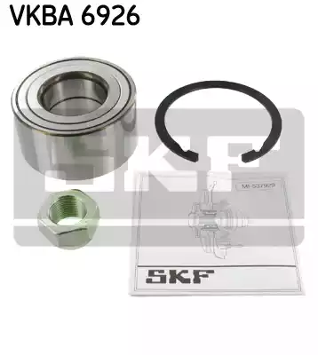 Комплект ступичного подшипника колеса SKF VKBA6926