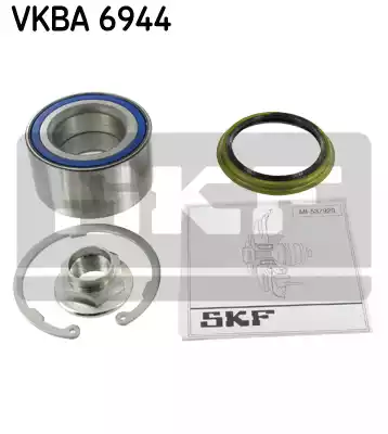 Комплект ступичного подшипника колеса SKF VKBA6944