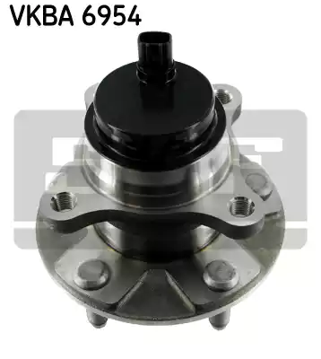 Комплект ступичного подшипника колеса SKF VKBA6954