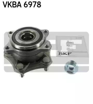 Ступица колеса SKF VKBA6978