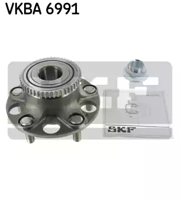 Комплект ступичного подшипника колеса SKF VKBA6991