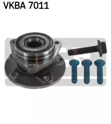 Комплект подшипника ступицы колеса SKF VKBA7011