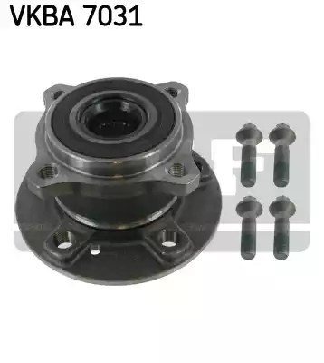 Комплект ступичного подшипника колеса SKF VKBA7031