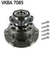 Комплект ступичного подшипника колеса SKF VKBA7085