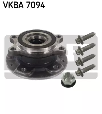 Комплект ступичного подшипника колеса SKF VKBA7094