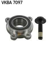 Ступица колеса SKF VKBA7097