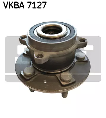 Комплект ступичного подшипника колеса SKF VKBA7127