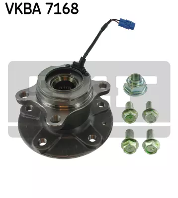 Ступица колеса SKF VKBA7168