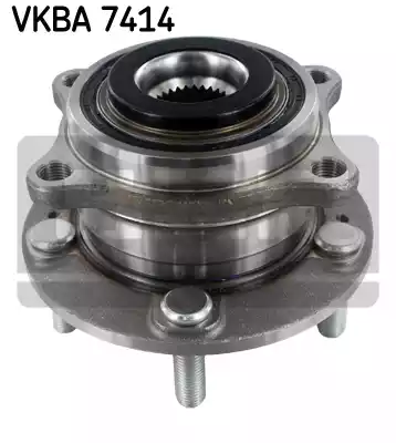 Комплект ступичного подшипника колеса SKF VKBA7414