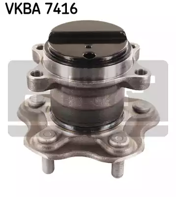 Комплект ступичного подшипника колеса SKF VKBA7416
