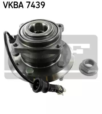 Ступица колеса SKF VKBA7439