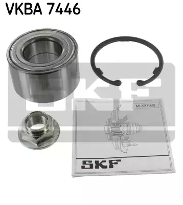 Комплект ступичного подшипника колеса SKF VKBA7446