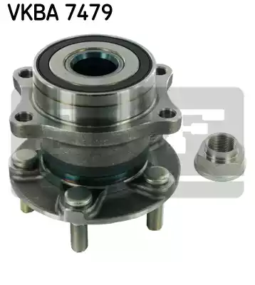 Комплект подшипника ступицы колеса SKF VKBA7479