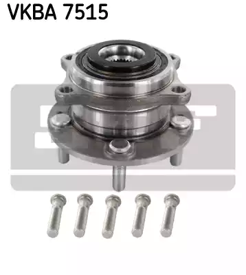 Ступица колеса SKF VKBA7515