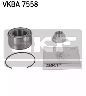 Комплект подшипника ступицы колеса SKF VKBA7558