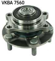 Ступичный подшипник (комплект) SKF VKBA7560