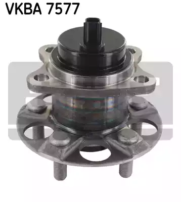 Комплект ступичного подшипника колеса SKF VKBA7577