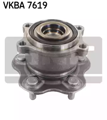 Комплект подшипника ступицы колеса SKF VKBA7619