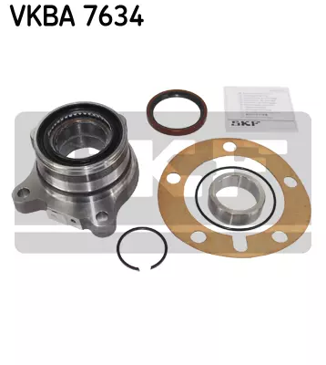 Комплект подшипника ступицы колеса SKF VKBA7634