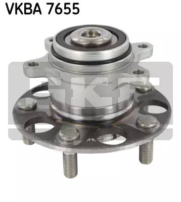 Комплект ступичного подшипника колеса SKF VKBA7655