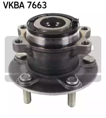 Ступица колеса SKF VKBA7663