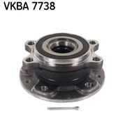 Комплект ступичного подшипника колеса SKF VKBA7738