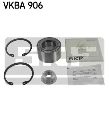 Комплект подшипника ступицы колеса SKF VKBA906