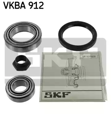 Комплект подшипника ступицы колеса SKF VKBA912