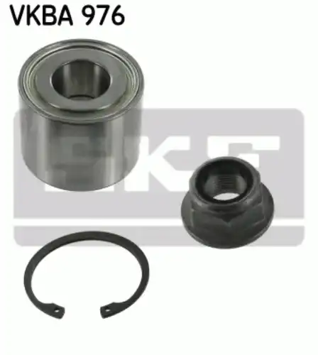 Ступичный подшипник (комплект) SKF VKBA976