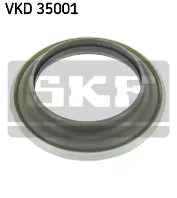 Подшипник опорный SKF VKD35001